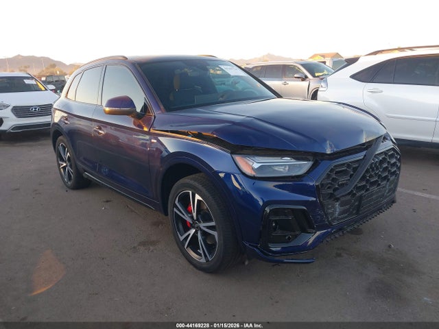 2025 AUDI Q5 WA1EAAFY7S2044486 Photo 0