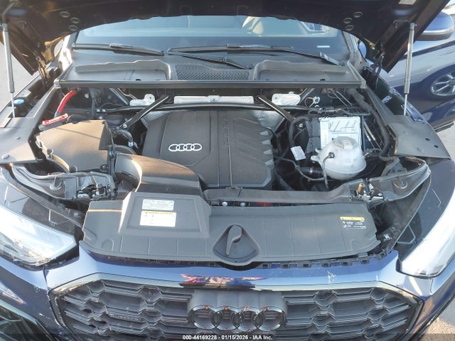 2025 AUDI Q5 WA1EAAFY7S2044486 Photo 9