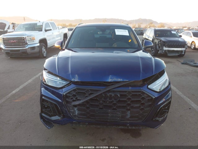 WA1EAAFY7S2044486 Audi Q5 Premium Plus 45 Tfsi S Line Quattro S Tronic