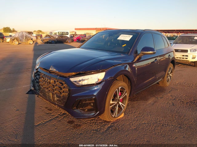 2025 AUDI Q5 WA1EAAFY7S2044486 Photo 1