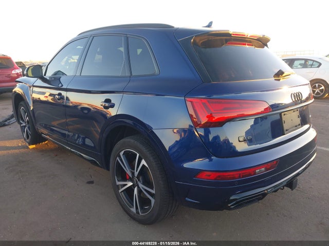 2025 AUDI Q5 WA1EAAFY7S2044486 Photo 2