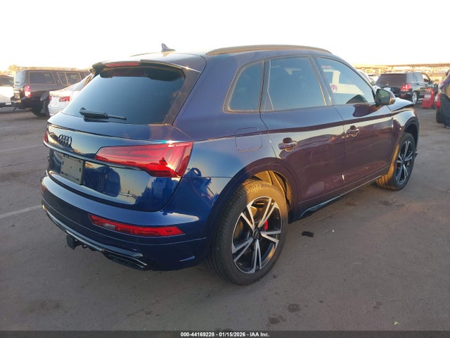2025 AUDI Q5 WA1EAAFY7S2044486 Photo 3