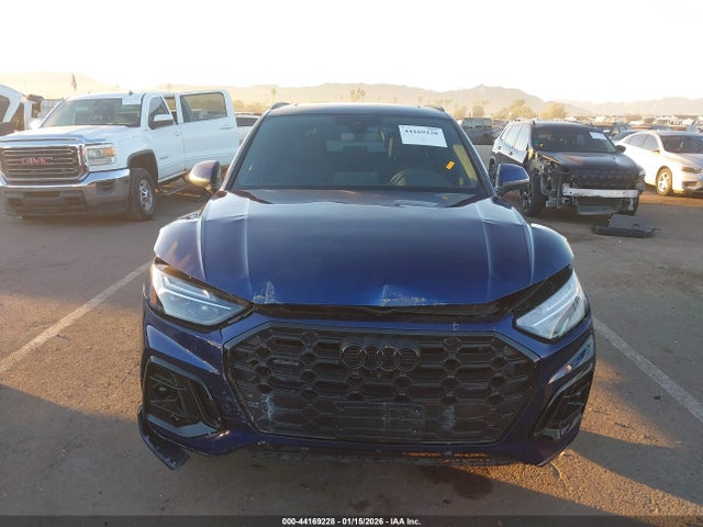 2025 AUDI Q5 WA1EAAFY7S2044486 Photo 5