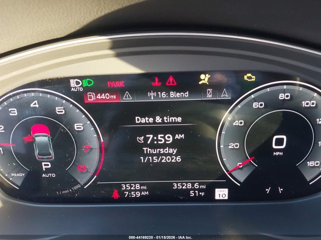 2025 AUDI Q5 WA1EAAFY7S2044486 Photo 6