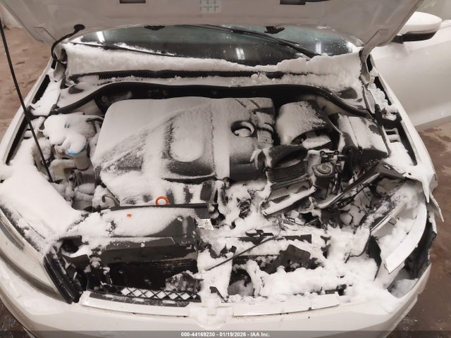 44169230 :رقم المزاد ، 3VWDX7AJ8DM427892 vin ، 2013 Volkswagen Jetta 2.5l Se مزاد بيع