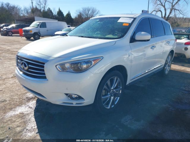2014 INFINITI QX60 5N1AL0MN1EC545188 Photo 1