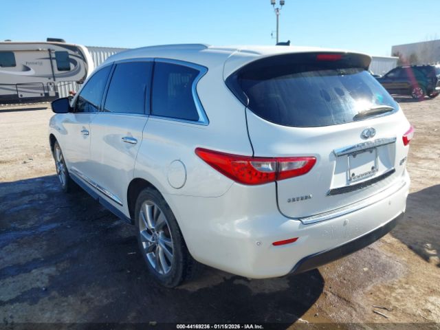 2014 INFINITI QX60 5N1AL0MN1EC545188 Photo 2