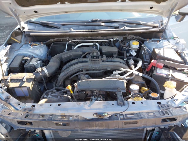Subaru Crosstrek 2.0i Premium 2018 JF2GTABC8JH336440 Image 10