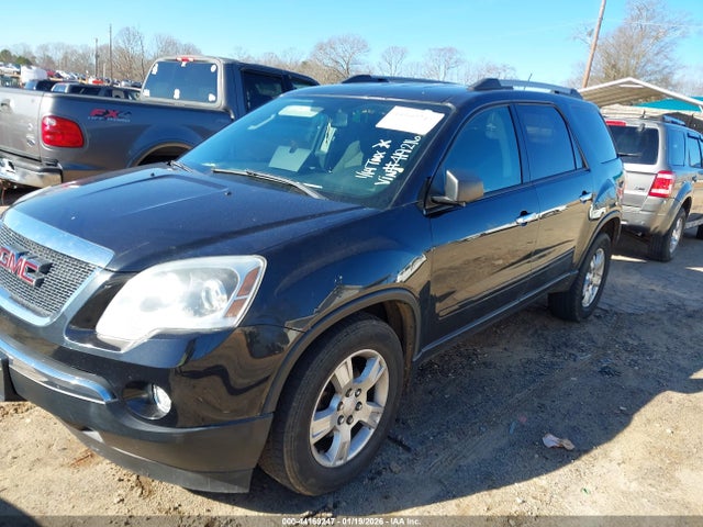Aukcja sprzedaży 2012 Gmc Acadia Sle, vin: 1GKKVPEDXCJ419216, numer aukcji: 44169247