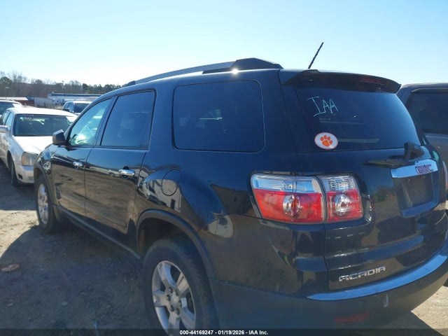 Aukcja sprzedaży 2012 Gmc Acadia Sle, vin: 1GKKVPEDXCJ419216, numer aukcji: 44169247