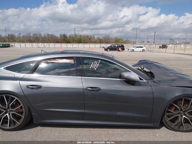 44169249 :رقم المزاد ، WAUSFAF27LN090130 vin ، 2020 Audi S7 Sportback Prestige Tfsi Quattro Tiptronic مزاد بيع