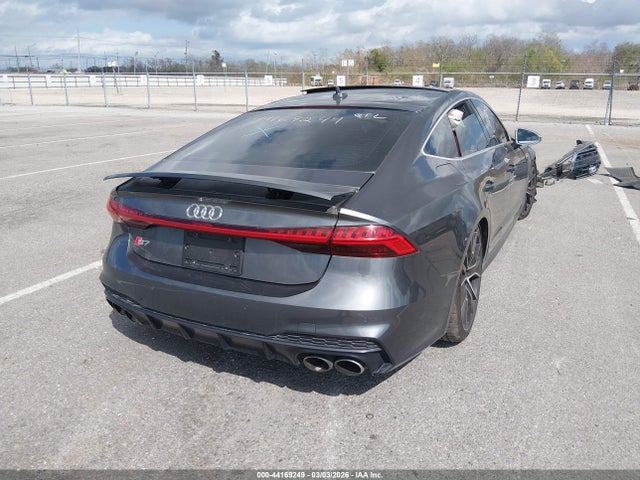 44169249 :رقم المزاد ، WAUSFAF27LN090130 vin ، 2020 Audi S7 Sportback Prestige Tfsi Quattro Tiptronic مزاد بيع