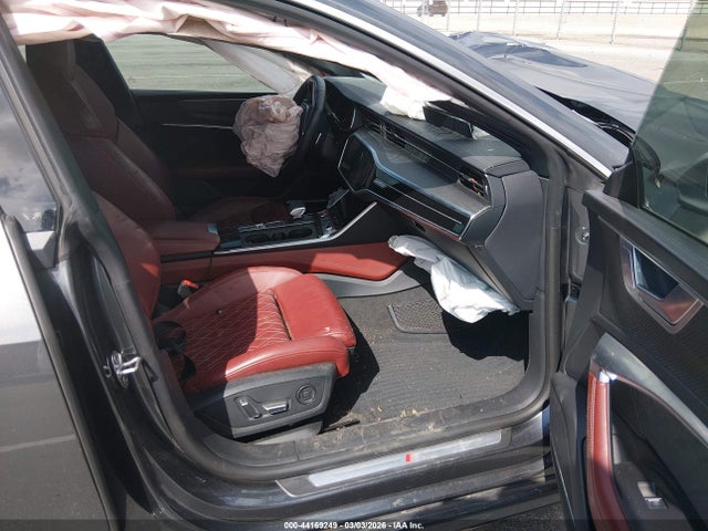 44169249 :رقم المزاد ، WAUSFAF27LN090130 vin ، 2020 Audi S7 Sportback Prestige Tfsi Quattro Tiptronic مزاد بيع