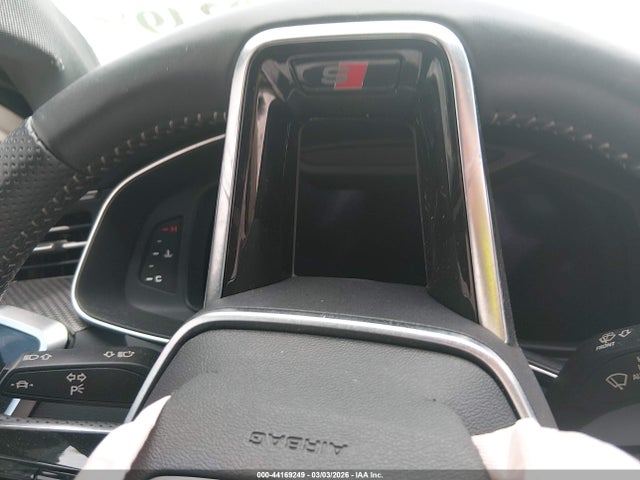 44169249 :رقم المزاد ، WAUSFAF27LN090130 vin ، 2020 Audi S7 Sportback Prestige Tfsi Quattro Tiptronic مزاد بيع