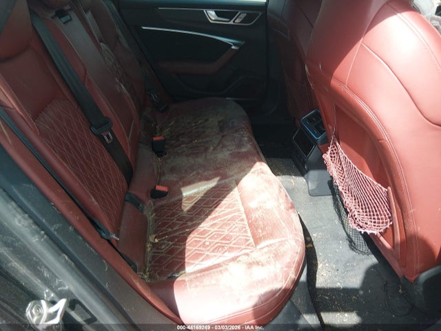 44169249 :رقم المزاد ، WAUSFAF27LN090130 vin ، 2020 Audi S7 Sportback Prestige Tfsi Quattro Tiptronic مزاد بيع