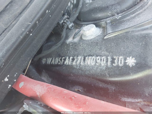 44169249 :رقم المزاد ، WAUSFAF27LN090130 vin ، 2020 Audi S7 Sportback Prestige Tfsi Quattro Tiptronic مزاد بيع