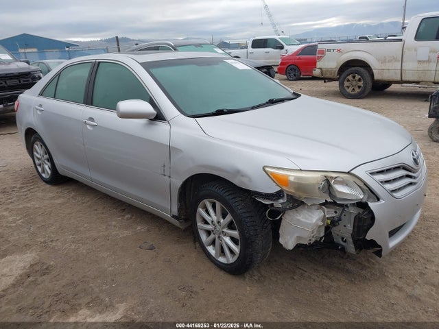 2010 TOYOTA CAMRY JTNBK3EKXA3048499