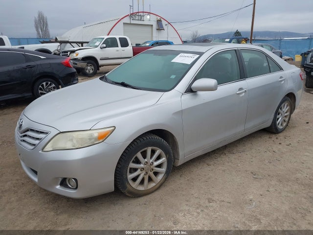 2010 TOYOTA CAMRY JTNBK3EKXA3048499 Photo 1