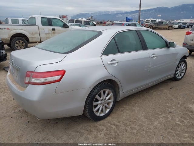 2010 TOYOTA CAMRY JTNBK3EKXA3048499 Photo 3