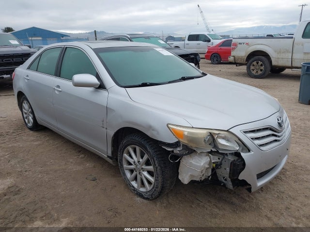 2010 TOYOTA CAMRY JTNBK3EKXA3048499 Photo 5