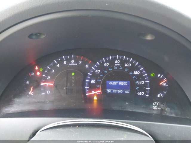 2010 TOYOTA CAMRY JTNBK3EKXA3048499 Photo 6