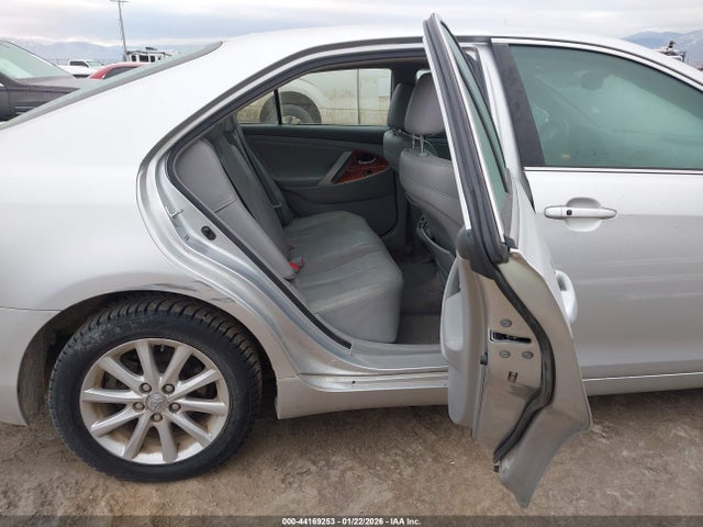 2010 TOYOTA CAMRY JTNBK3EKXA3048499 Photo 7