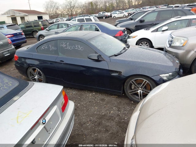 2007 BMW 335I WBAWB735X7P032568