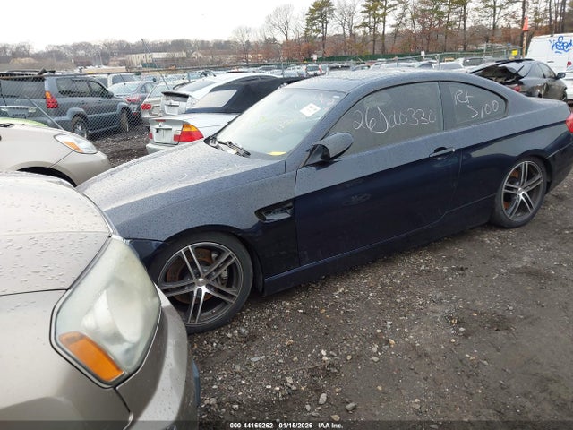 2007 BMW 335I WBAWB735X7P032568 Photo 1