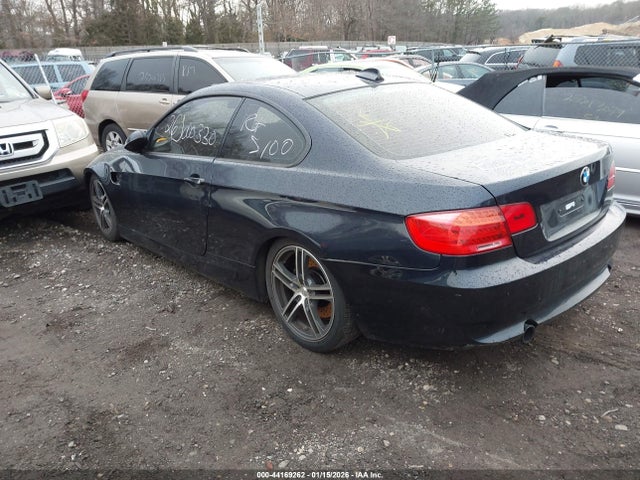 2007 BMW 335I WBAWB735X7P032568 Photo 2
