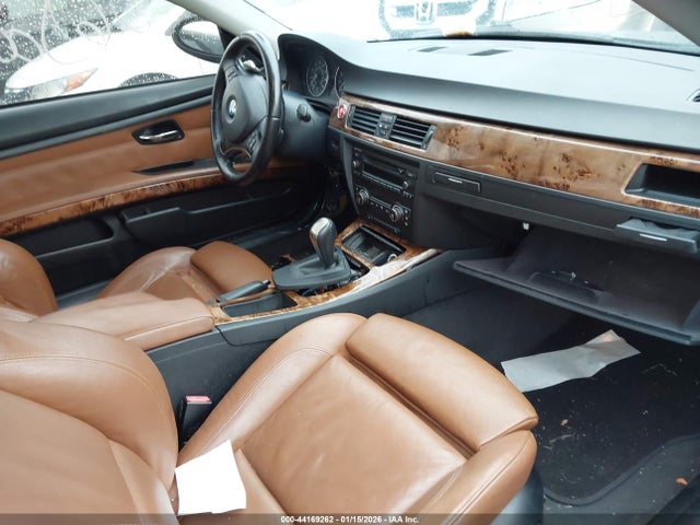 2007 BMW 335I WBAWB735X7P032568 Photo 4