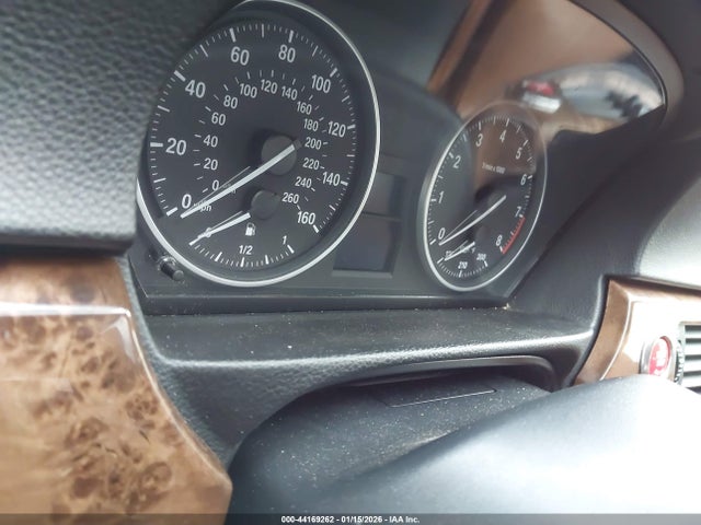 2007 BMW 335I WBAWB735X7P032568 Photo 6