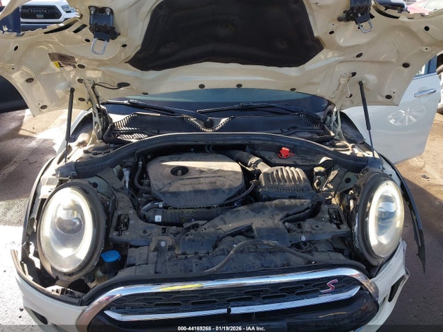 2017 MINI CLUBMAN WMWLN9C38H2E49581 Photo 9