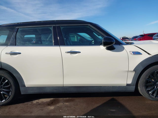 WMWLN9C38H2E49581 Mini Clubman Cooper S
