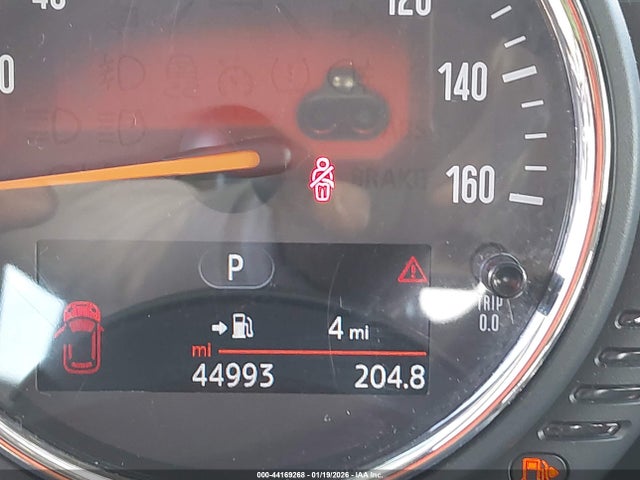 WMWLN9C38H2E49581 Mini Clubman Cooper S
