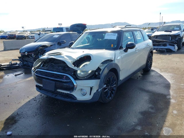 2017 MINI CLUBMAN WMWLN9C38H2E49581 Photo 5