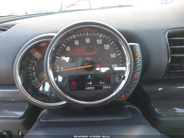 2017 MINI CLUBMAN WMWLN9C38H2E49581 Photo 6