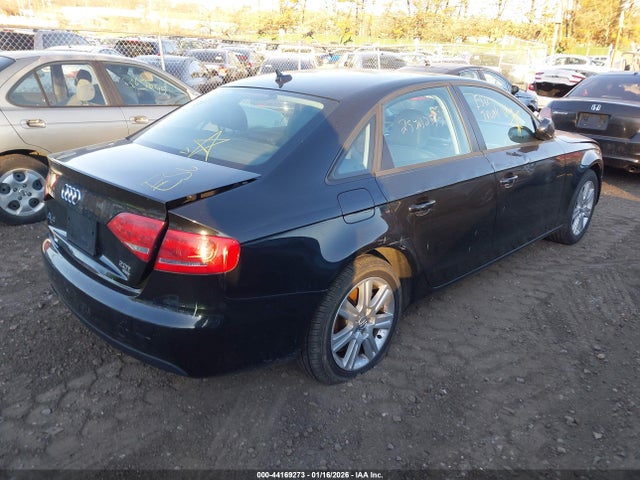 2011 AUDI A4 WAUBFAFL9BN012505 Photo 3