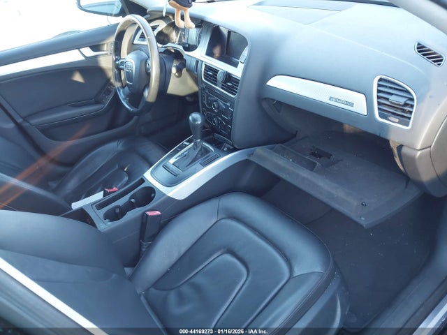 2011 AUDI A4 WAUBFAFL9BN012505 Photo 4