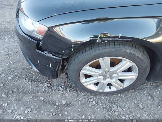 2011 AUDI A4 WAUBFAFL9BN012505 Photo 5