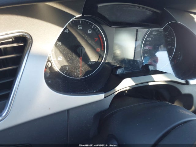 2011 AUDI A4 WAUBFAFL9BN012505 Photo 6