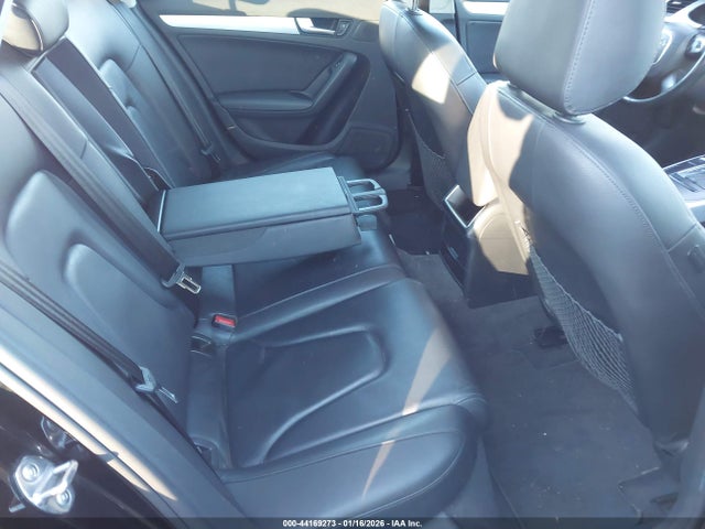 2011 AUDI A4 WAUBFAFL9BN012505 Photo 7