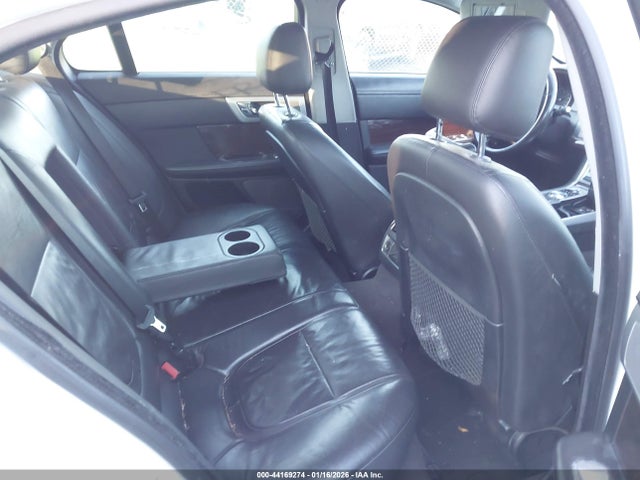 2013 JAGUAR XF SAJWA0ES3DPS78519 Photo 7