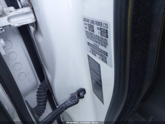 2013 JAGUAR XF SAJWA0ES3DPS78519 Photo 8