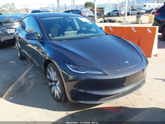 2024 TESLA MODEL 3 5YJ3E1EA1RF741245