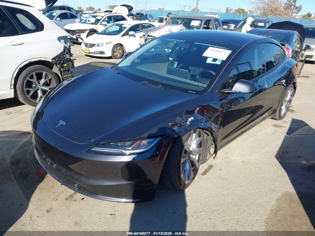 2024 TESLA MODEL 3 5YJ3E1EA1RF741245 Photo 1