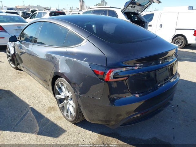 2024 TESLA MODEL 3 5YJ3E1EA1RF741245 Photo 2