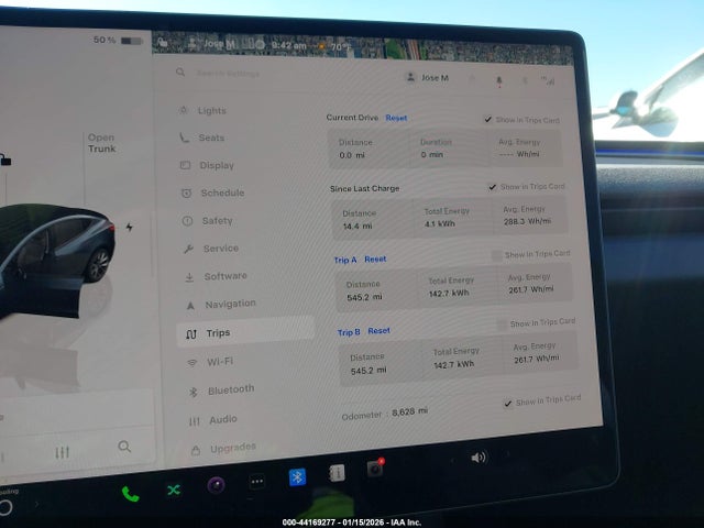 2024 TESLA MODEL 3 5YJ3E1EA1RF741245 Photo 6