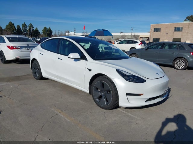 2021 TESLA MODEL 3 5YJ3E1EA0MF053679