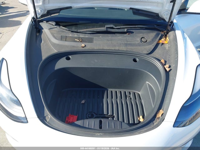 2021 TESLA MODEL 3 5YJ3E1EA0MF053679 Photo 9