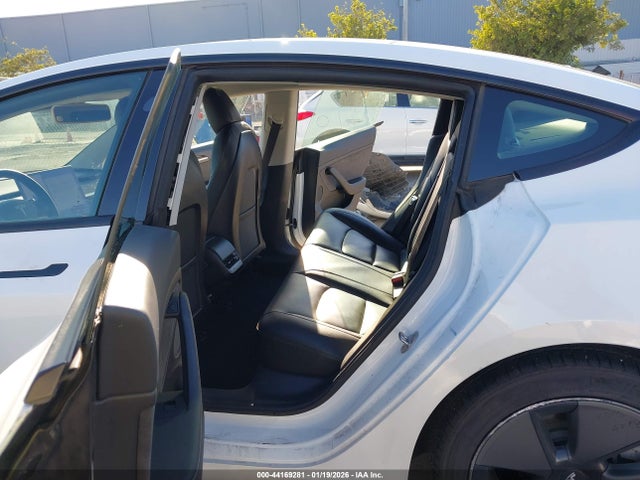 2021 TESLA MODEL 3 5YJ3E1EA0MF053679 Photo 7